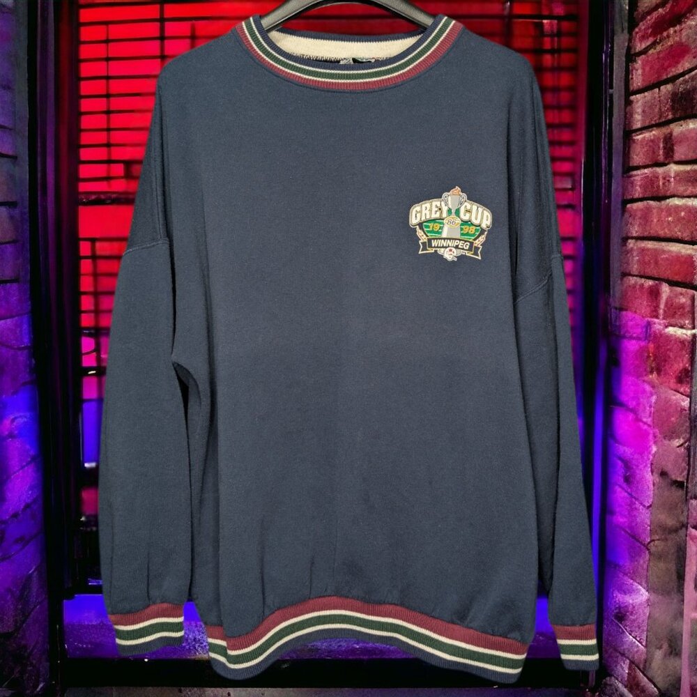 Canada Grey Cup Champs Calgary Stampeders 1998 Winnipeg Stadium